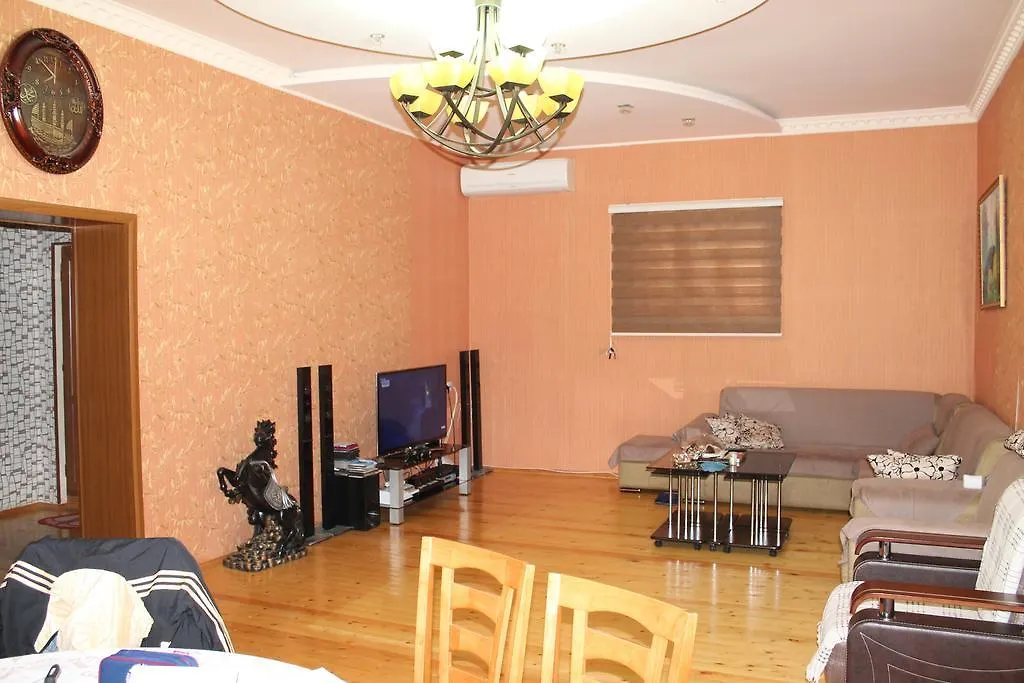 Enver Pasha Hotel Baku
