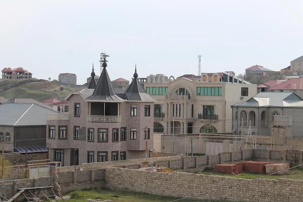 Villa Enver Pasha Hotel Baku