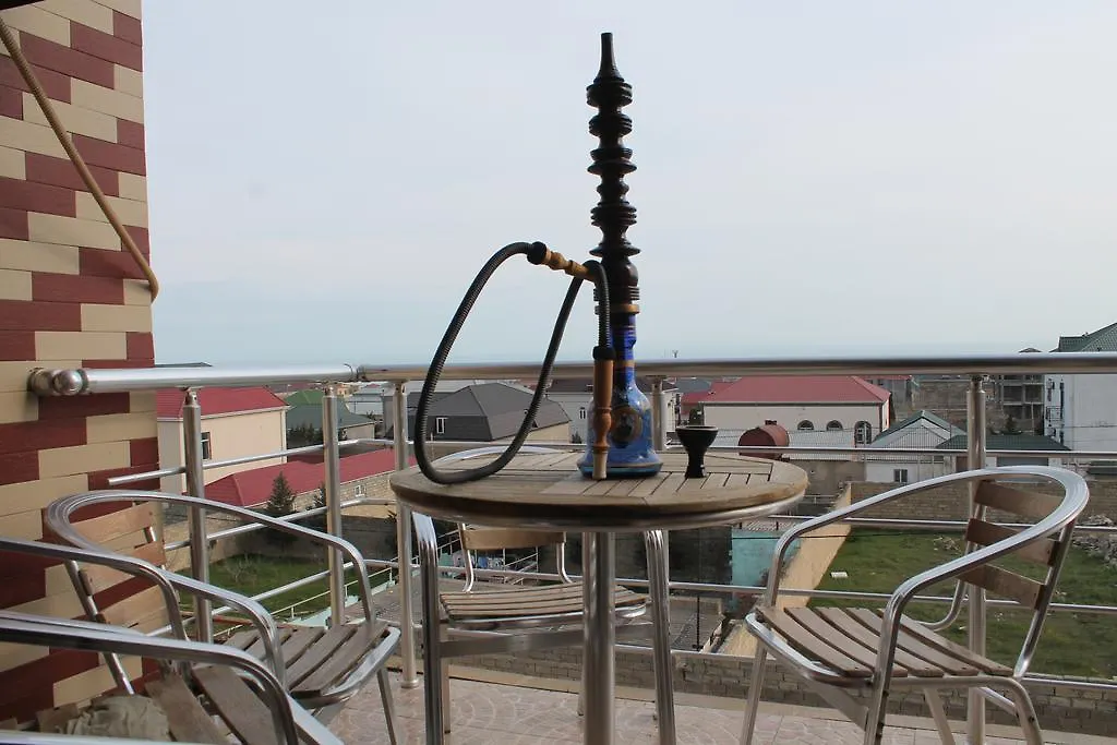 Enver Pasha Hotel Baku Villa