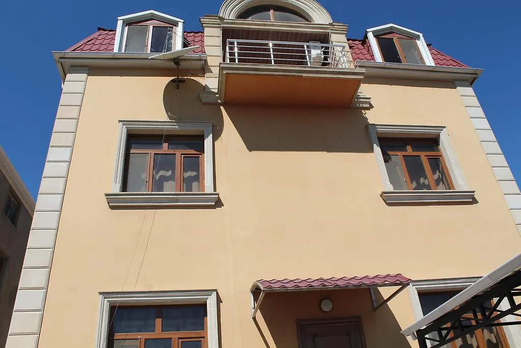 Villa Enver Pasha Hotel Baky
